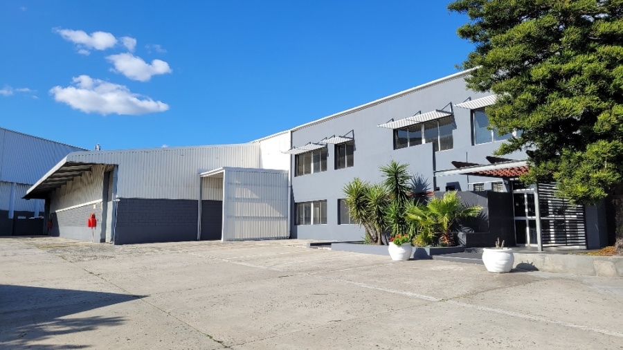 To Let Commercial Property for Rent in Epping Industrial Western Cape